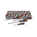 Beta 1202E/S4 4 Piece Evox Phillips Screwdriver Set
