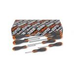 Beta 1203E/S10 Evox 10 Piece Slotted & Phillips Screwdriver Set