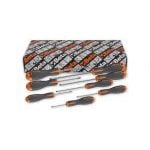 Beta 1203E/S8 Evox 8 Piece Slotted & Phillips Screwdriver Set