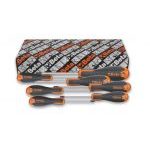 Beta 1206E/BP Evox 7 Piece Ball End Hexagon Screwdriver Set 2 – 8mm