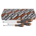 Beta 1209E/PZ-S4 Evox 4 Piece Pozi Screwdriver Set