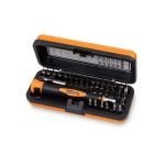 Beta 1256/C36-2 36 Pce. Micro Screwdriver Interchangeable Bit Set