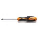 Beta 1262 Grip Phillips Screwdriver PH0 x 100mm