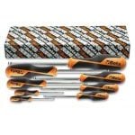 Beta 1266BP/S8 8 Piece Grip Ball End Hexagon Screwdriver Set 2-10mm