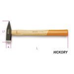 BETA 1370 WOODEN (HICKORY) SHAFT ENGINEERS DIN HAMMER 800g