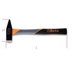 BETA 1370T MECHANICS FIBRE HANDLE HAMMER 1500g