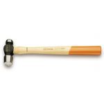 Beta 1377 Engineers Ball Pein Hammer Wooden Handle 1,1/2lb 