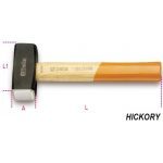BETA 1380 WOODEN (HICKORY) HANDLE LUMP HAMMER 1000g