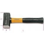 BETA 1380T PLASTIC HANDLE MASON CLUB HAMMER 1500g