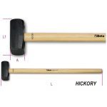 BETA 1381 HICKORY HANDLE SLEDGE HAMMER 5000g
