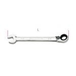 BETA 142AS REVERSIBLE RATCHETING COMBINATION SPANNER 3/8"