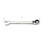 BETA 142AS REVERSIBLE RATCHETING COMBINATION SPANNER 9/16"