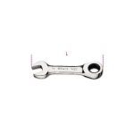 Beta 142C Short (Stubby) Ratcheting Combination Spanner 16mm