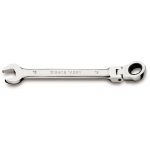Beta 142SN Flexible Head Ratchet Combination Spanner 13mm