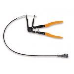 BETA 1472FC/L CLIC COLLAR PLIERS WITH FLEXIBLE EXTENSION