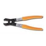 Beta 1473P Clamp Pliers For OETIKER® Low-Profile Collars (“O” Clips)