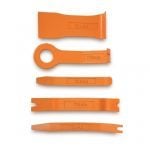 BETA 1479N/S5 5 Pce. NYLON TRIM PIN REMOVER SET