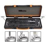 Beta 1547/C6 Dummy Ball Bearing Extractors