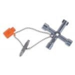 Beta 1600Q 8 Four-way Wrench