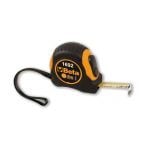 Beta 1692/8 Shock-Resistant Bi-Material ABS Casing Tape Measure 8m