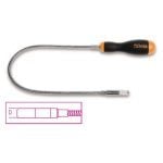 BETA 1712E/L1 FLEXIBLE MAGNETIC PICK-UP TOOL WITH LED LIGHT