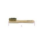 BETA 1737 BRASS WIRE BRUSH 145mm
