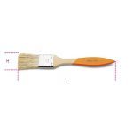 BETA 1738 BRISTLE BRUSH