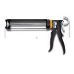 Beta 1749AC Heavy Duty / High Thrust Silicone Caulking Gun