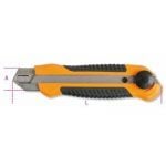 Beta 1773A 25mm Utility Knife With Slip-Proof Bi-Material Handle