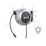 Beta 1910/8 Aluminum Body Automatic Hose Reel
