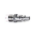Beta 1916I 1/4" Gas BSP Quick Coupling