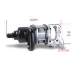 Beta 1930A 1" Drive Reversible Air Impact Wrench Gun