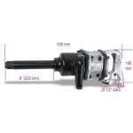 Beta 1930LA 1" Drive Reversible Air Impact Wrench – Long Reach