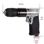 Beta 1932RS13 13mm Reversible Air Drill