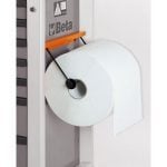 BETA 2400S-R/PC PAPER ROLL HOLDER RED