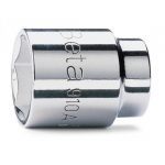 BETA 3/8" Dr. AF HEXAGON (6 POINT) SOCKET 1/4"