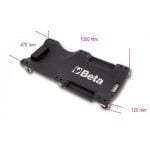 Beta 3003 Shockproof Plastic Creeper