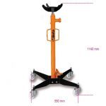 BETA 3026 0.5 5 HYDRAULIC PIT AND UNDER BRIDGE JACK 500kg