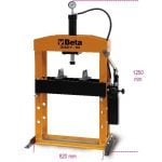 BETA 3027 10 HYDRAULIC BENCH PRESS WITH MOVING PISTON