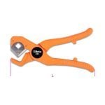 Beta 341 Pipe Cutting Pliers For Plastic Pipes 0 – 25mm