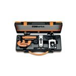 BETA 352C/U PIPE CUTTER, DEBURRER & ADJUSTABLE TUBE FLARING TOOL