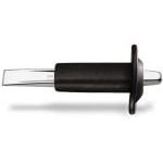 Beta 35PM Ribbed Cold Chisel With Hand Guard 28.5mm