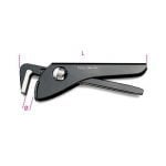 BETA 366 LIGHT PATTERN PIPE WRENCH 275mm