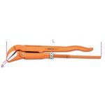 BETA 375 SWEDISH PATTERN PIPE WRENCH 550mm