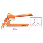 BETA 388A/2 PIPE BENDING PLIERS FOR THIN WALLED COPPER & LIGHT ALLOY PIPES