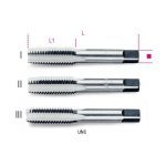 Beta 430ASC 3 Pce. UNC Thread Hand Tap – 5/8" UNC