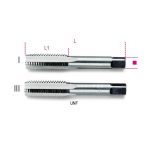 Beta 433ASF 2 Pce. Fine Pitch Hand Tap – 3/8" UNF