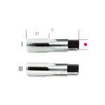 Beta 433ASG 2 Pce. Cylindrical Gas (BSP) Thread Hand Tap – 1/8" Gas