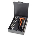 Beta 437C 17 Piece Damaged Spark Plug Thread Repair Kit