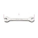 BETA 55MP DOUBLE OPEN END SPANNER 8X9mm